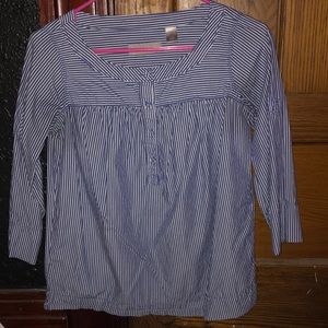 Striped Dress Shirt